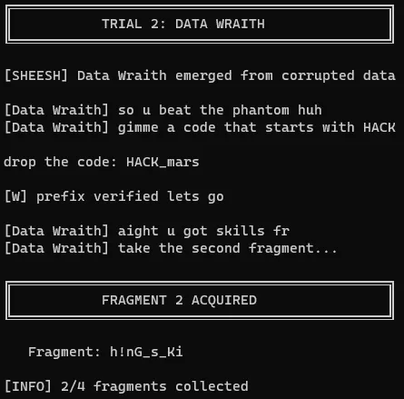 Trial 2 patched solved